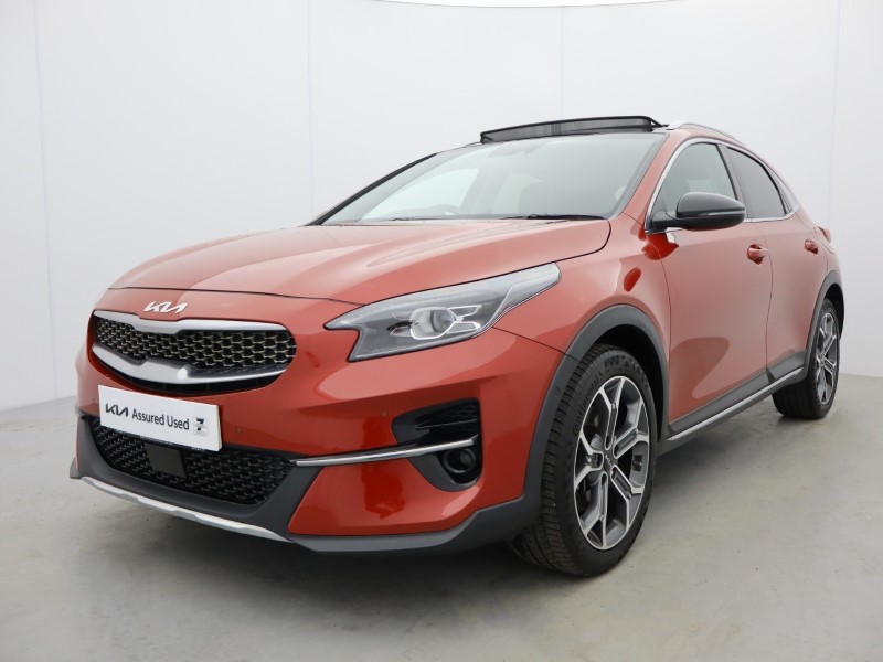 Used Kia XCeed 2022 for sale - 77326469: Photo 50