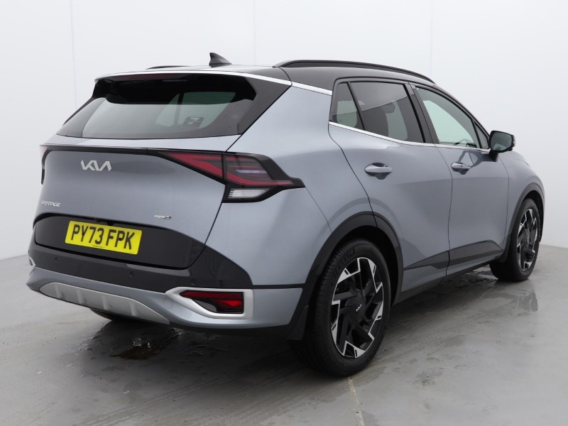 Used Kia Sportage 2023 for sale - 76981690: Photo 47