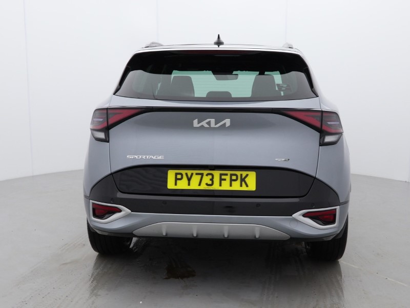 Used Kia Sportage 2023 for sale - 76981690: Photo 6