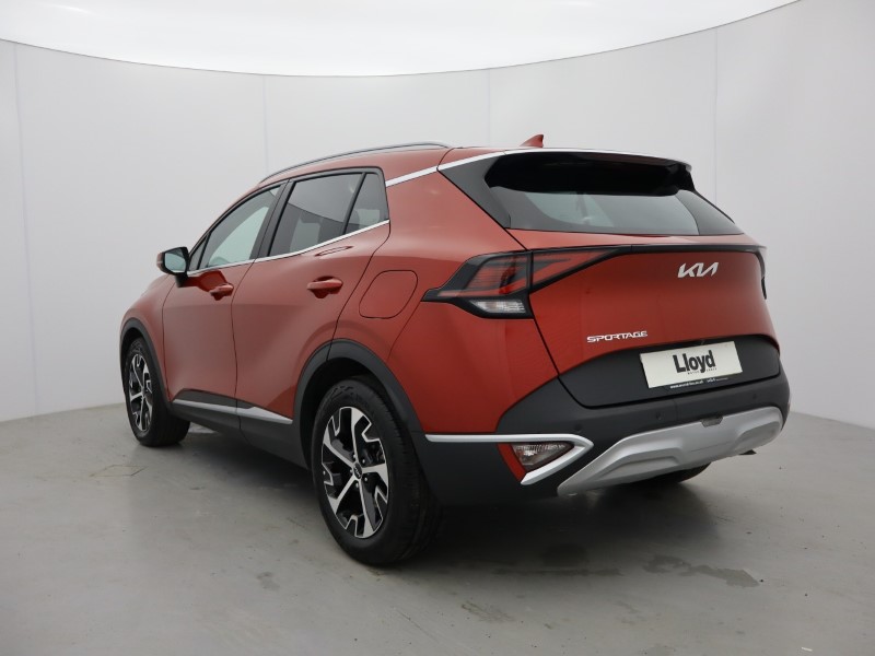 Used Kia Sportage 2025 for sale - 76982376: Photo 2