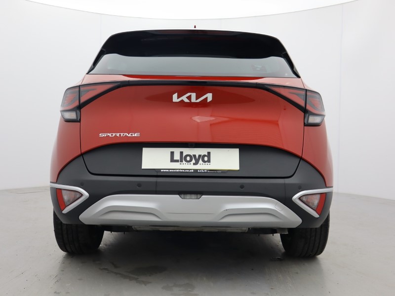 Used Kia Sportage 2025 for sale - 76982376: Photo 6