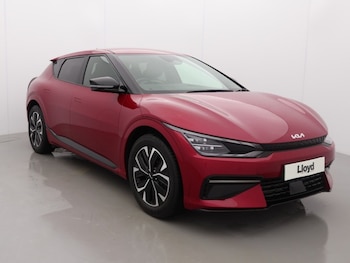 Kia EV6 feature image