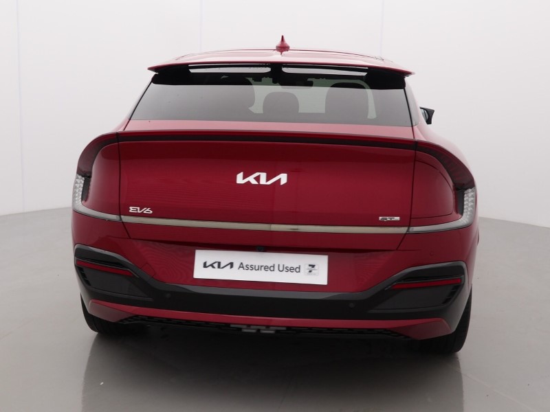 Used Kia EV6 2022 for sale - 77528264: Photo 6