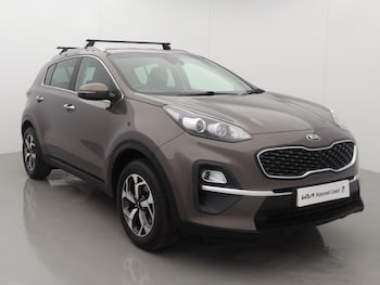 Used Kia Sportage 2021 for sale - 79504512: Photo