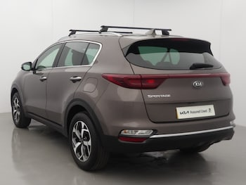 Used Kia Sportage 2021 for sale - 79504512: Photo