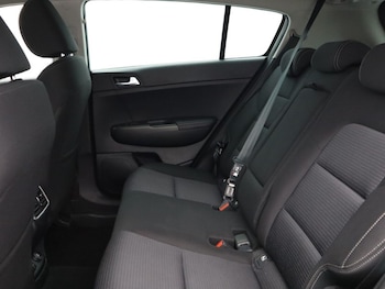 Used Kia Sportage 2021 for sale - 79504512: Photo