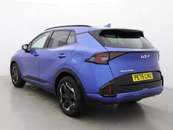 Used Kia Sportage 2025 for sale - 76981539: Photo