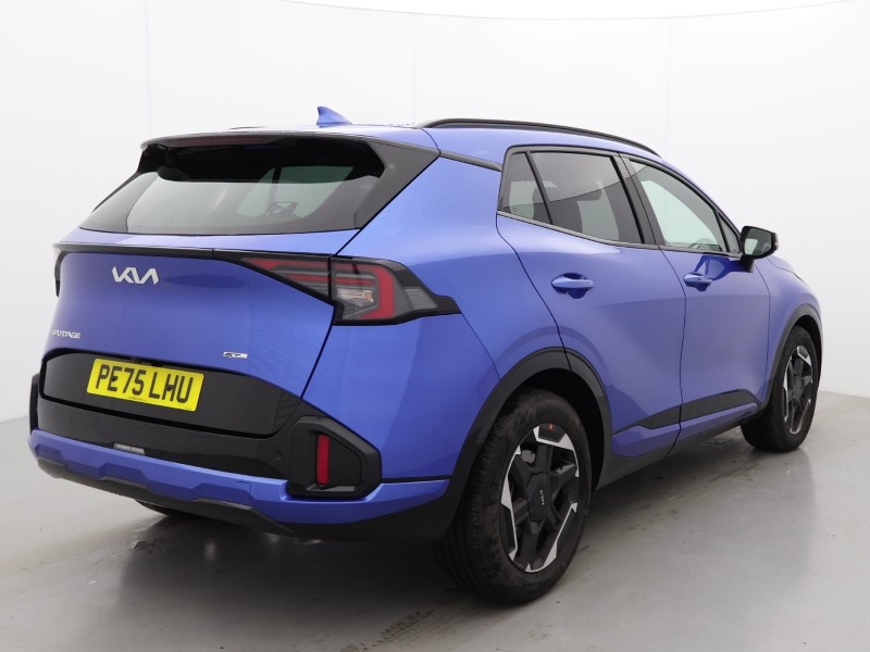 Used Kia Sportage 2025 for sale - 76981539: Photo 46