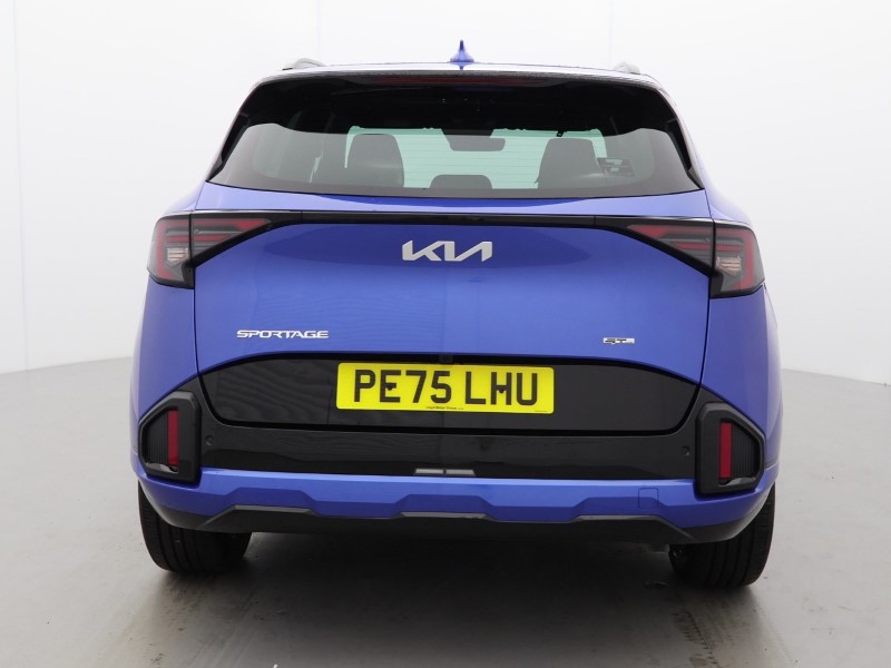 Used Kia Sportage 2025 for sale - 76981539: Photo 6