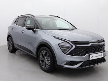 Used Kia Sportage 2023 for sale - 77210374: Photo