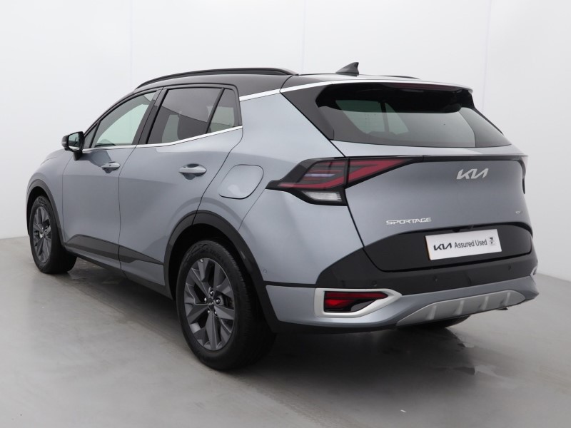 Used Kia Sportage 2023 for sale - 77210374: Photo 2