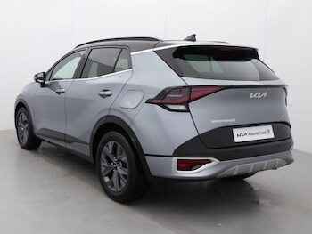 Used Kia Sportage 2023 for sale - 77210374: Photo