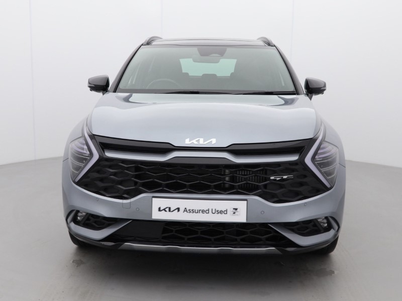 Used Kia Sportage 2023 for sale - 77210374: Photo 6