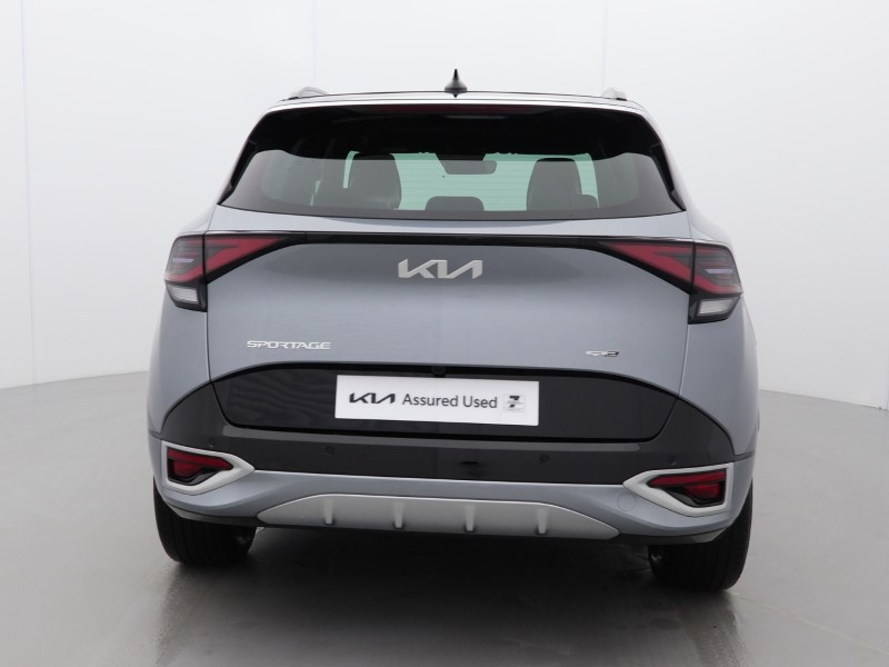 Used Kia Sportage 2023 for sale - 77210374: Photo 7
