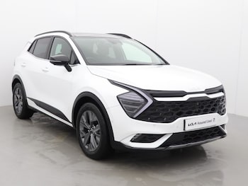 Kia Sportage feature image