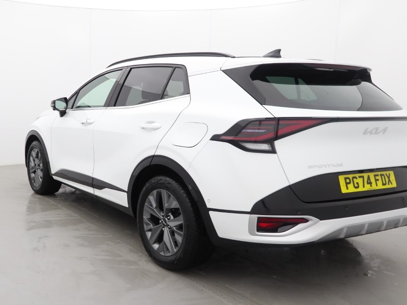 Used Kia Sportage 2024 for sale - 77528238: Photo 2