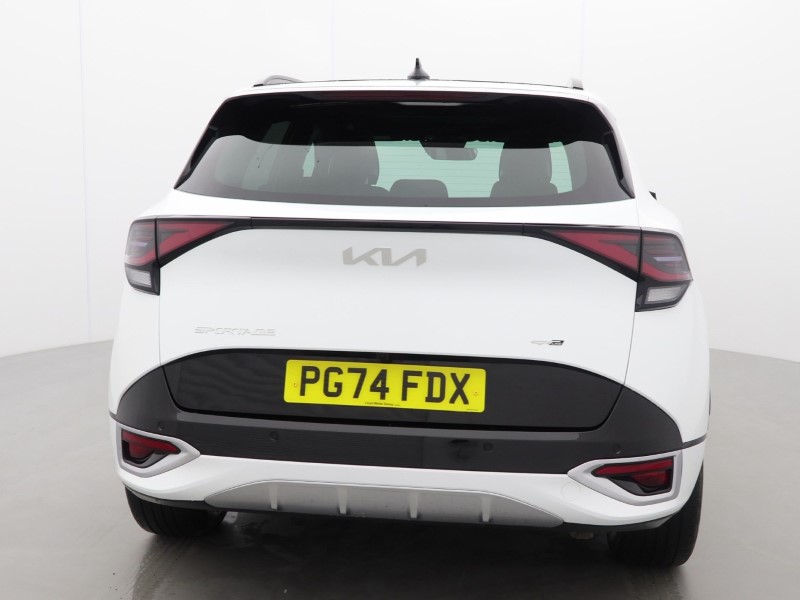 Used Kia Sportage 2024 for sale - 77528238: Photo 6