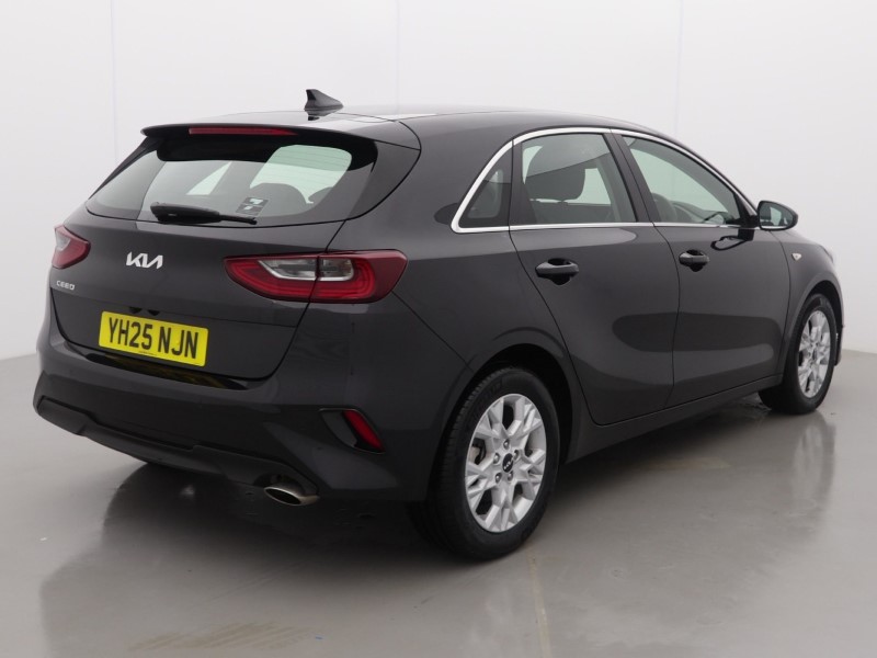 Used Kia Ceed 2025 for sale - 77619307: Photo 44