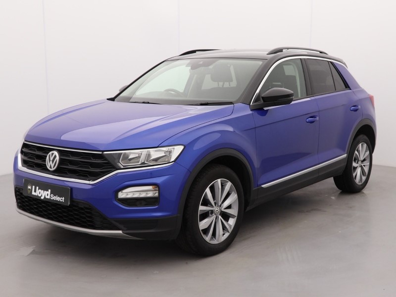 Used Volkswagen T-Roc 2018 for sale - 76981896: Photo 11