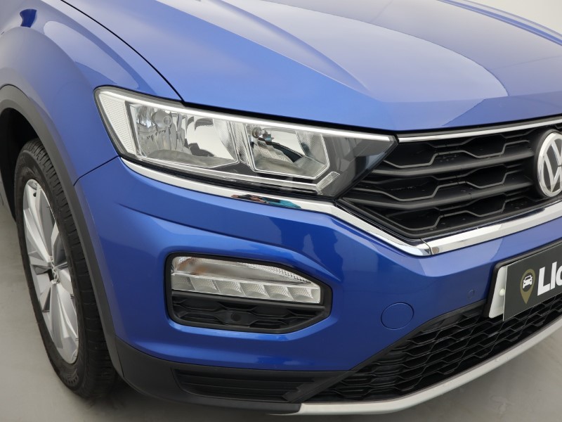 Used Volkswagen T-Roc 2018 for sale - 76981896: Photo 13