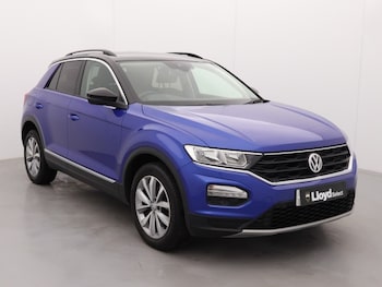 Volkswagen T-Roc feature image
