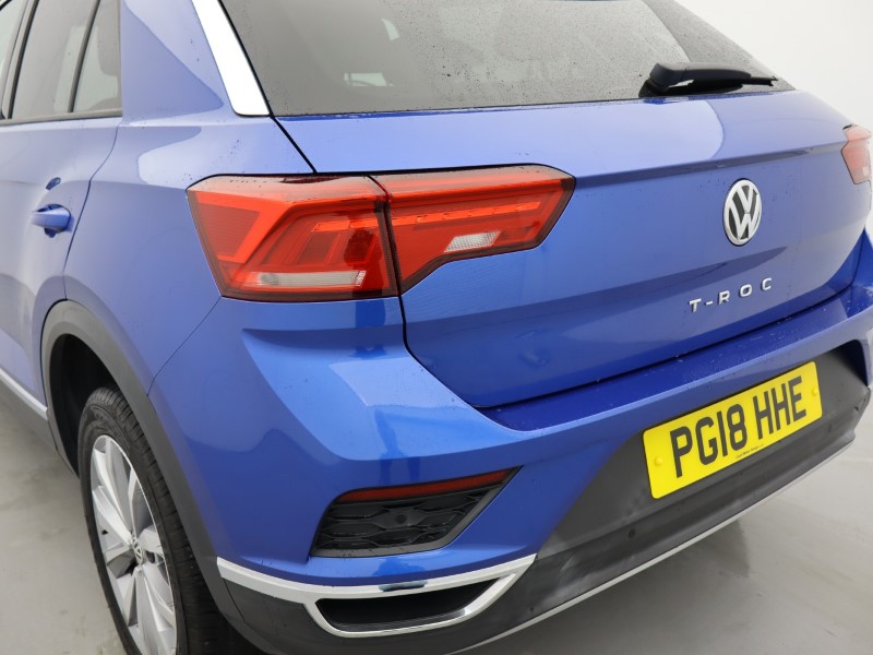 Used Volkswagen T-Roc 2018 for sale - 76981896: Photo 20