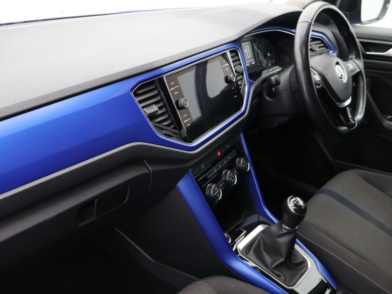 Used Volkswagen T-Roc 2018 for sale - 76981896: Photo 35