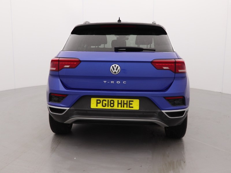 Used Volkswagen T-Roc 2018 for sale - 76981896: Photo 6
