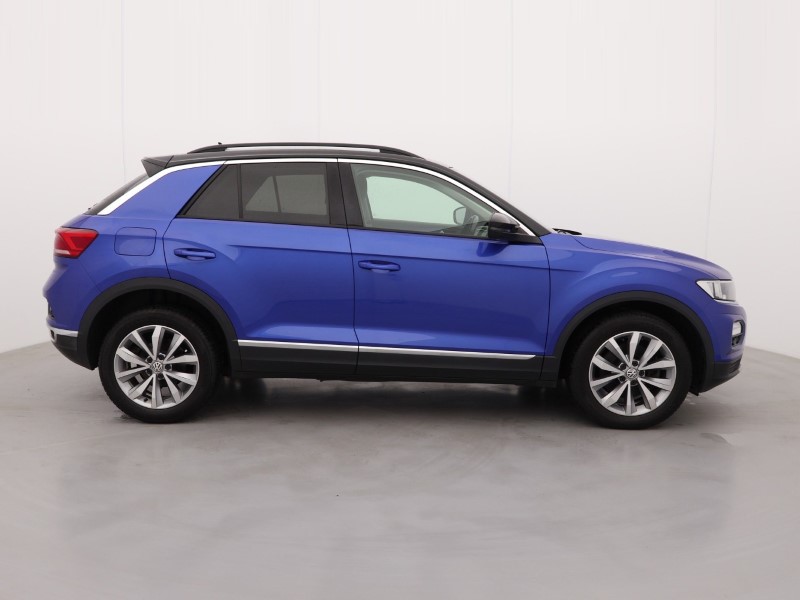 Used Volkswagen T-Roc 2018 for sale - 76981896: Photo 8