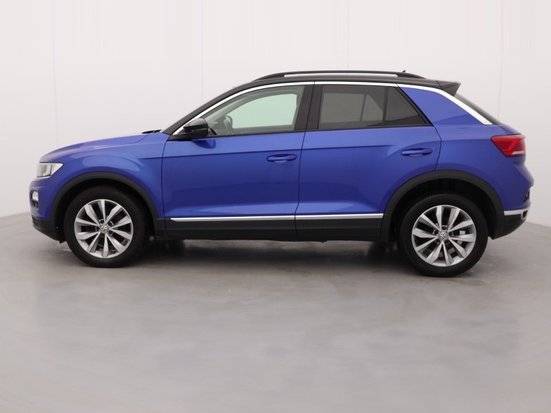 Used Volkswagen T-Roc 2018 for sale - 76981896: Photo 9