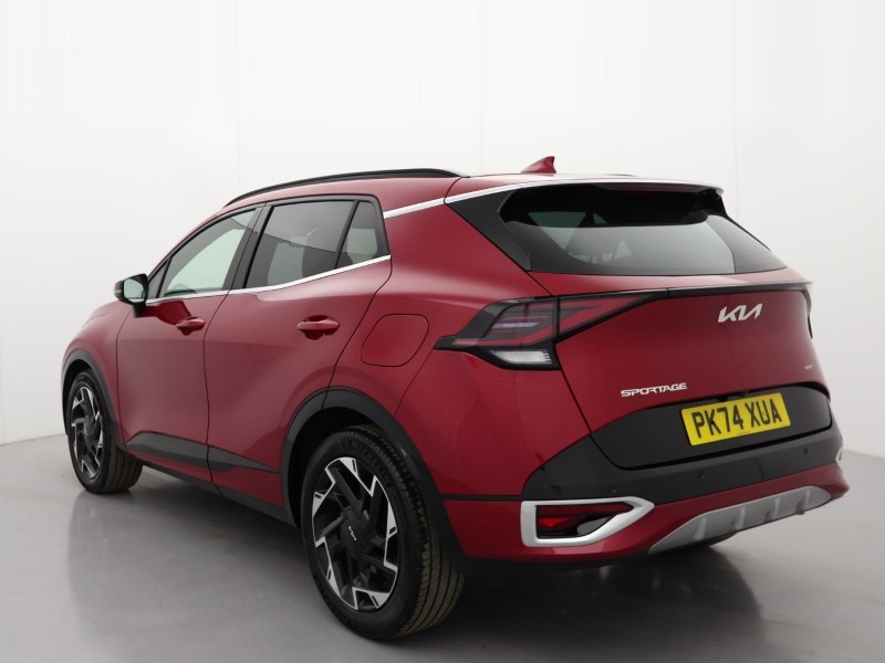 Used Kia Sportage 2024 for sale - 76981571: Photo 2