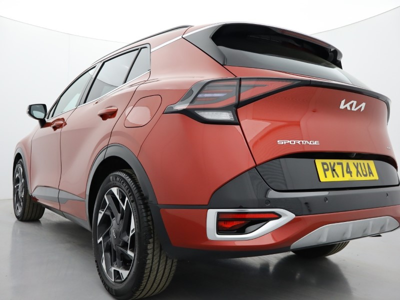 Used Kia Sportage 2024 for sale - 76981571: Photo 45