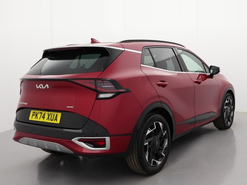 Used Kia Sportage 2024 for sale - 76981571: Photo 53