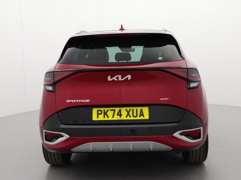Used Kia Sportage 2024 for sale - 76981571: Photo 7