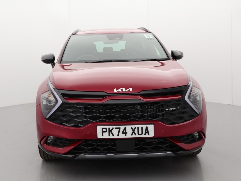 Used Kia Sportage 2024 for sale - 76981571: Photo 8