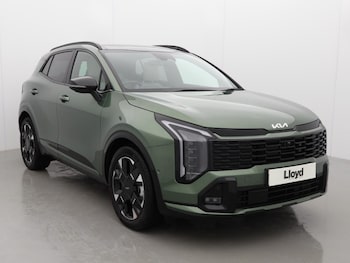 Kia Sportage feature image