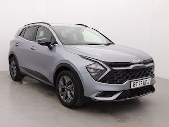 2022 (72) - 1.6T GDi HEV GT-Line 5dr Auto