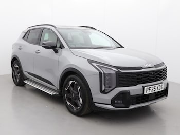 Kia Sportage feature image