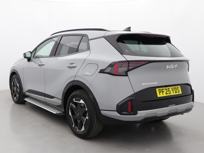Used Kia Sportage 2025 for sale - 76983950: Photo 2