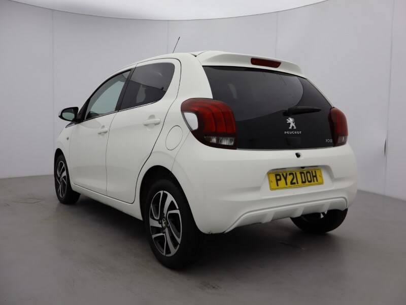 Used Peugeot 108 2021 for sale - 78165895: Photo 35