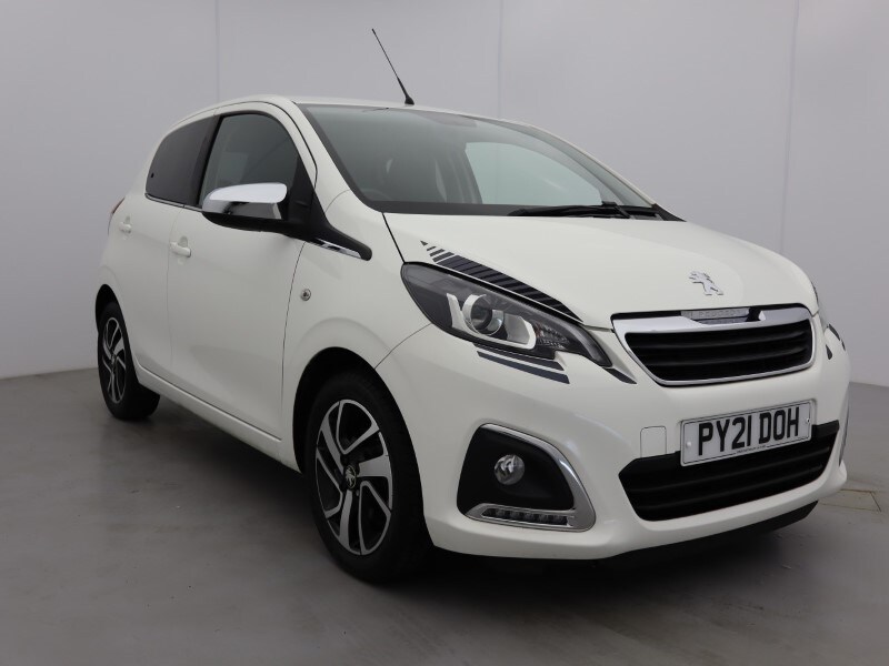 Used Peugeot 108 2021 for sale - 78165895: Photo 40