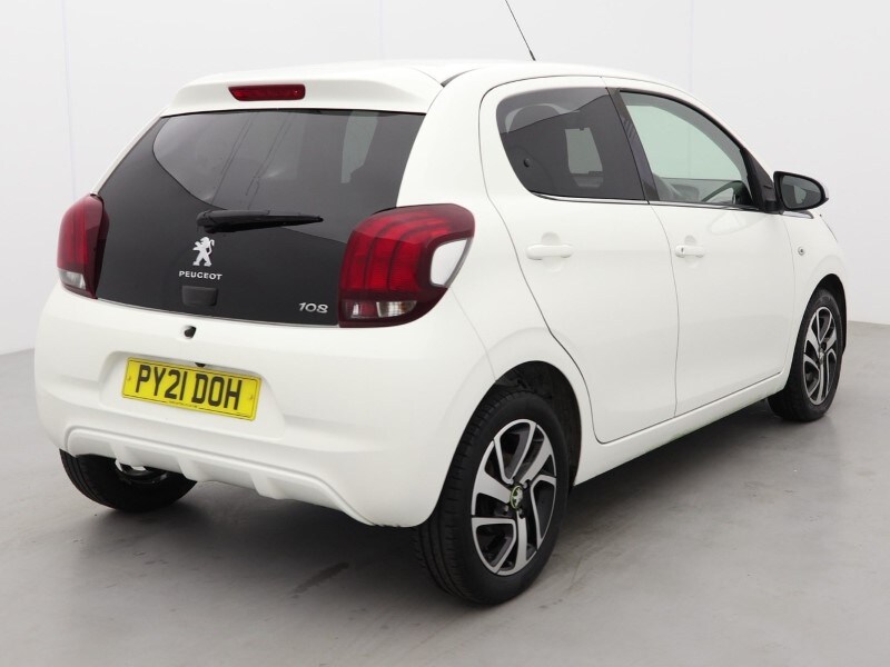 Used Peugeot 108 2021 for sale - 78165895: Photo 43
