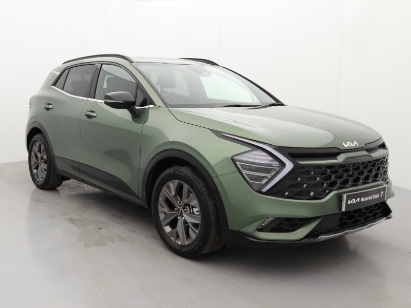 Used Kia Sportage 2023 for sale - 77367164: Photo 1