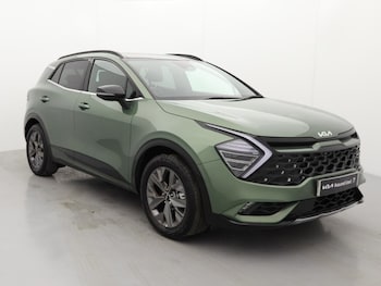 Kia Sportage feature image