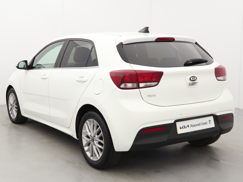 Used Kia Rio 2019 for sale - 77950831: Photo 2