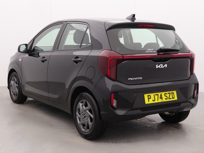 Used Kia Picanto 2024 for sale - 76982061: Photo 2