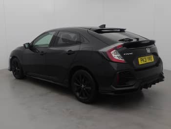 Used Honda Civic 2021 for sale - 79828315: Photo