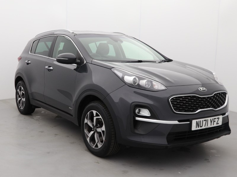 Used Kia Sportage 2021 for sale - 77406446: Photo 1