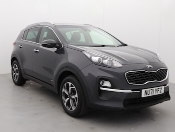 Used Kia Sportage 2021 for sale - 77406446: Photo