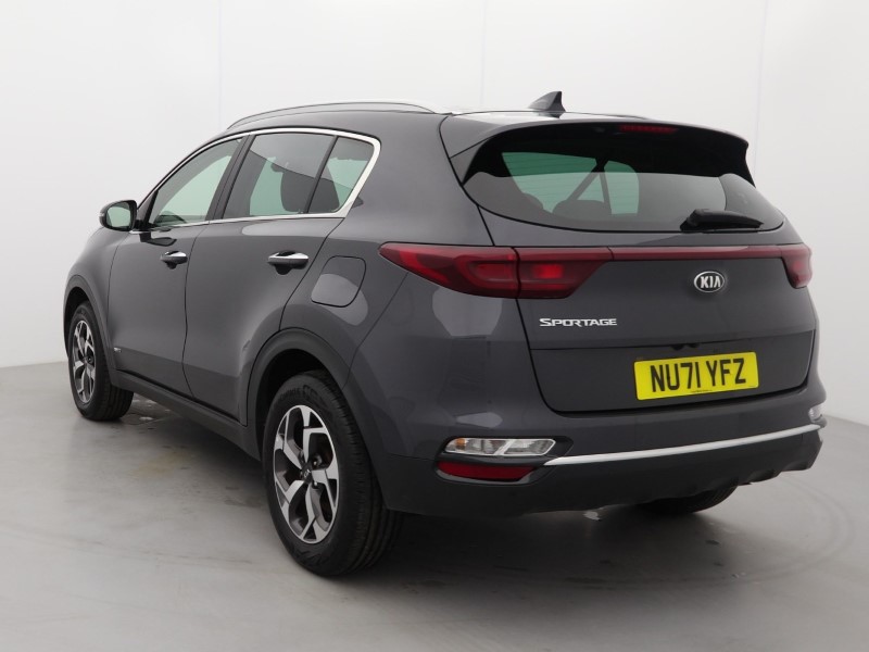 Used Kia Sportage 2021 for sale - 77406446: Photo 2